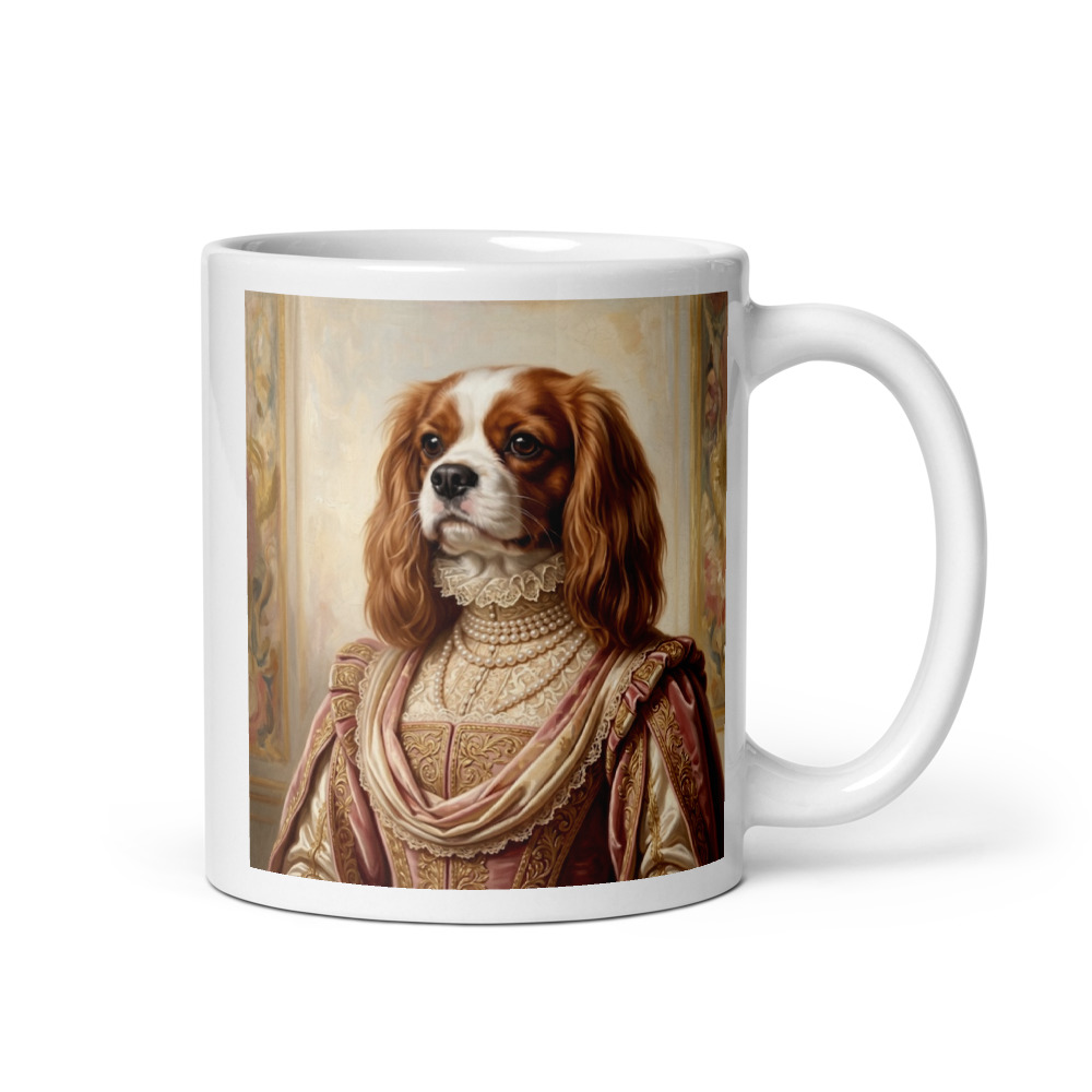 Renaissance Lady