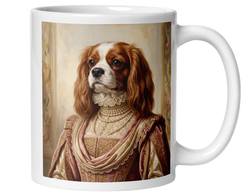 Renaissance Lady